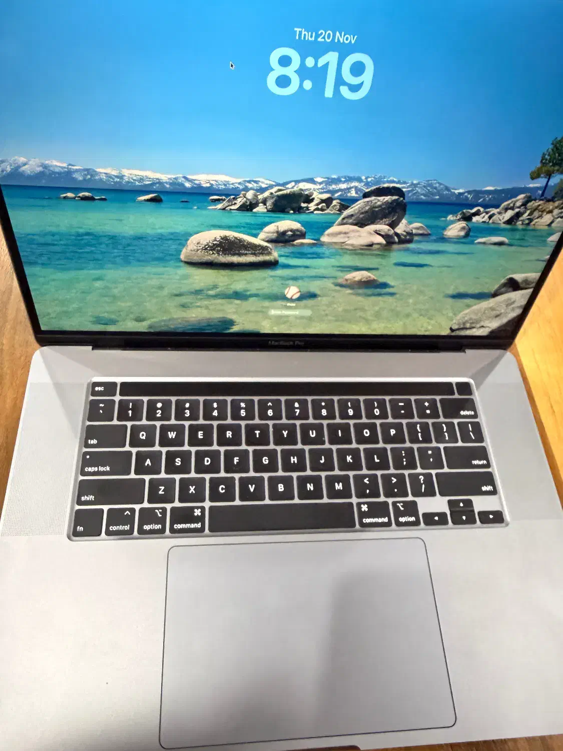 مک بوک ۱۶ اینچ a2141|رایانه همراه|تهران, جنت‌آباد جنوبی|دیوار