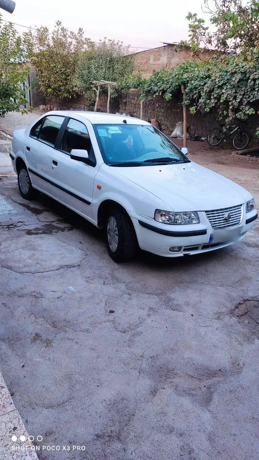 سمند 99|خودرو سواری و وانت|بروجرد, |دیوار