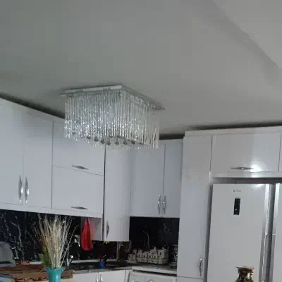 لوستر سقفی|لوستر و چراغ آویز|تبریز, |دیوار