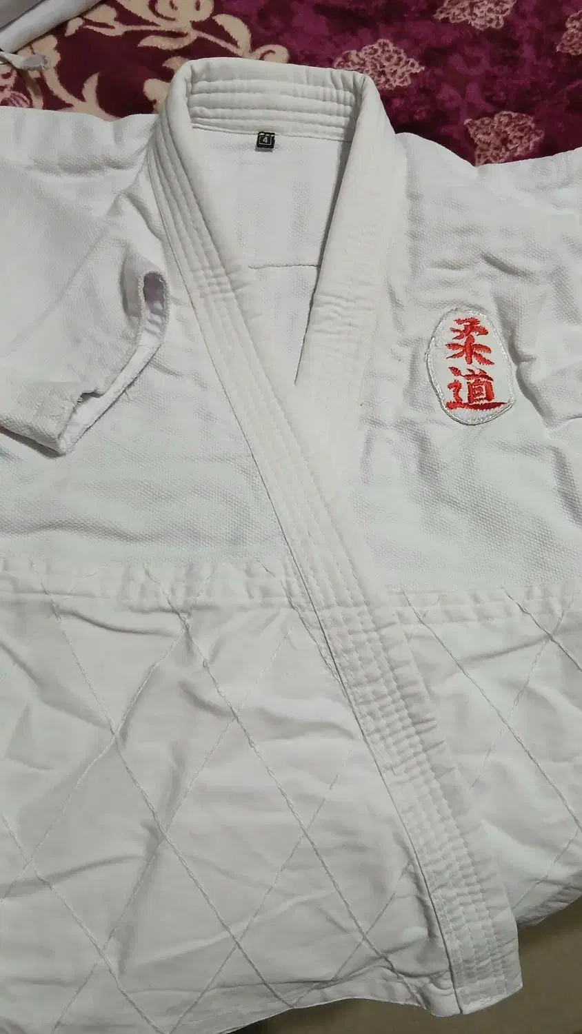 لباس جودو|تجهیزات ورزشی|همدان, |دیوار