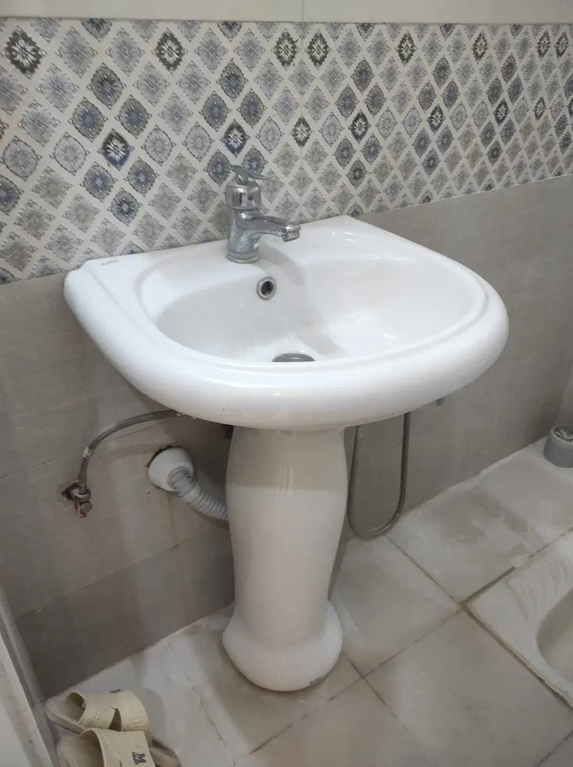 روشویی در حد نو|لوازم سرویس بهداشتی|اردبیل, |دیوار