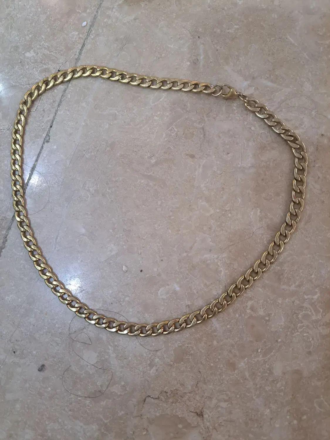 گردنبند کارتیه رنگ ثابت|بدلیجات|تهران, شمسآباد|دیوار