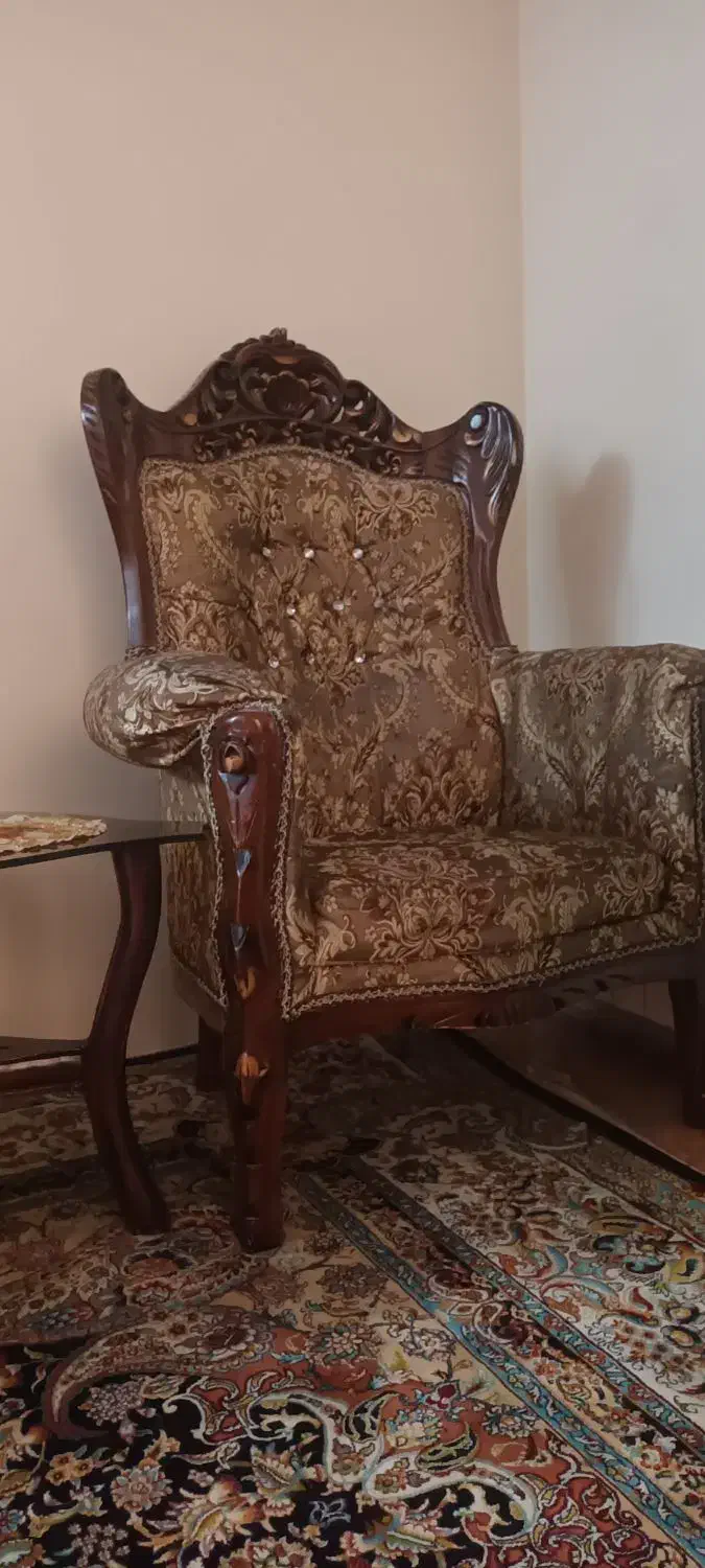 مبلمان|مبلمان خانگی و میز عسلی|تهران, قیام|دیوار