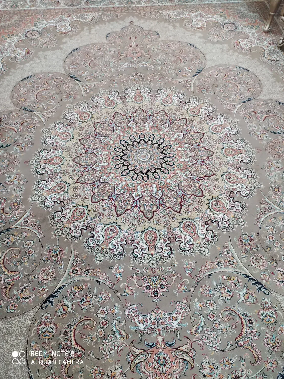 فرش|فرش|سامان, |دیوار