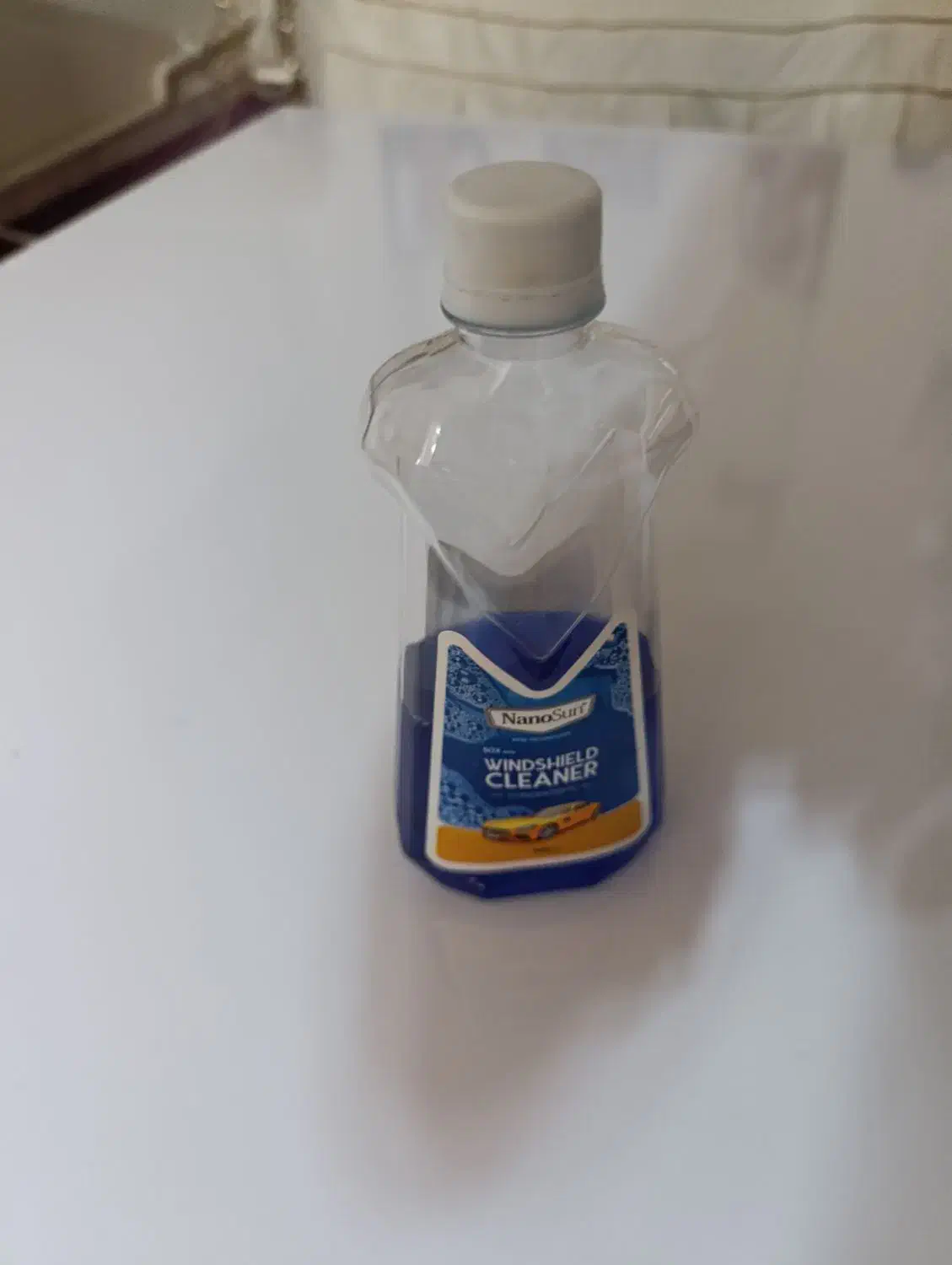 شیشه شوی نانو|مواد شوینده و دستمال کاغذی|ارومیه, |دیوار