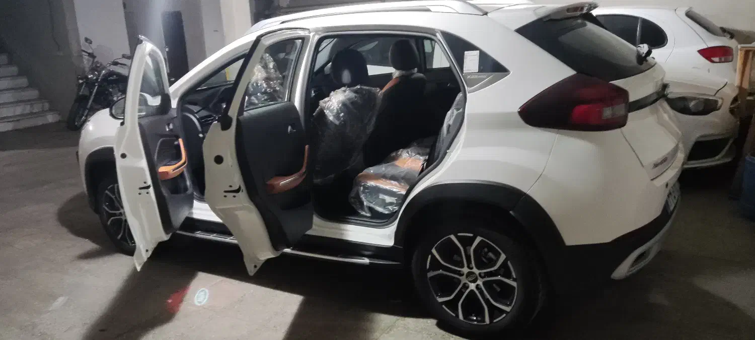 فروش ماشین ایکس 22پرو|خودرو سواری و وانت|تهران, کیانشهر|دیوار