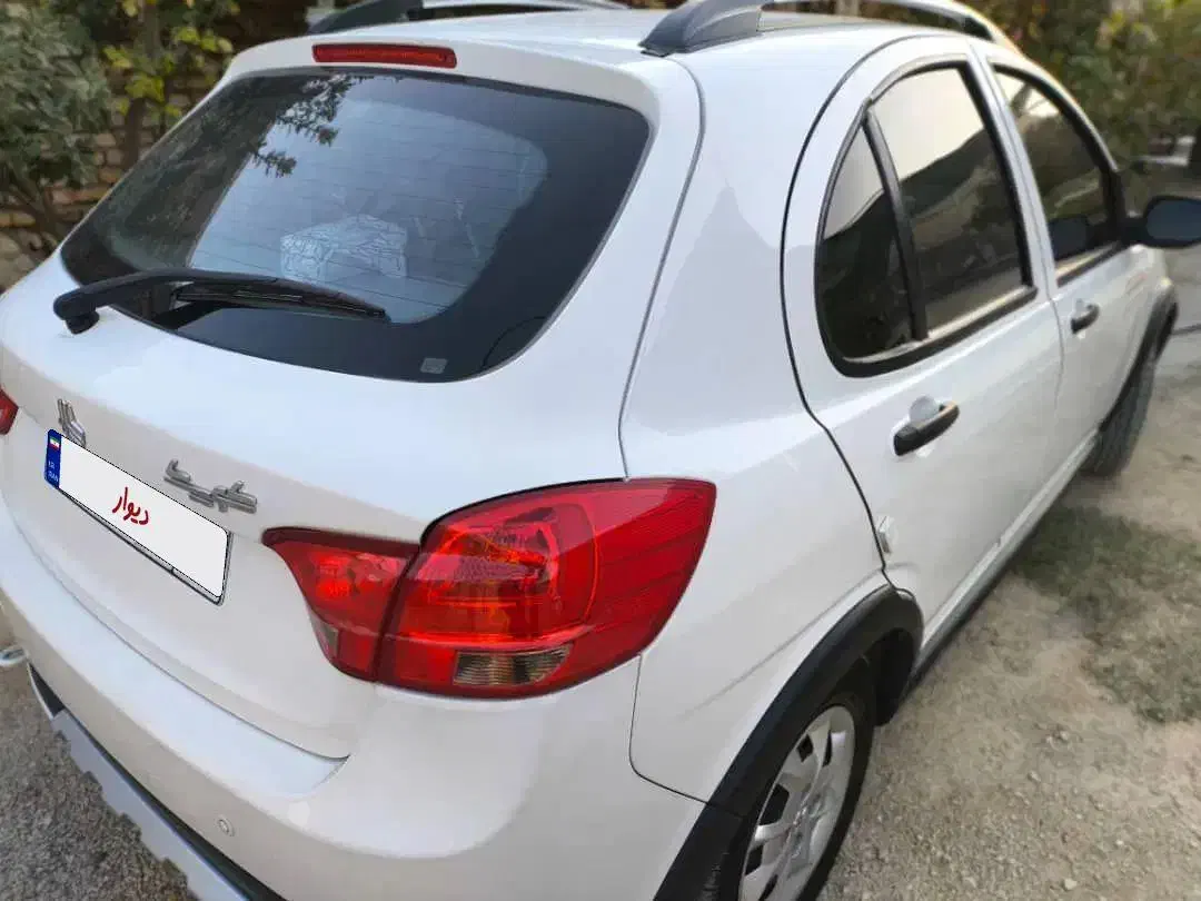 کوییکs مدل1402|خودرو سواری و وانت|شیراز, کوشک میدان|دیوار