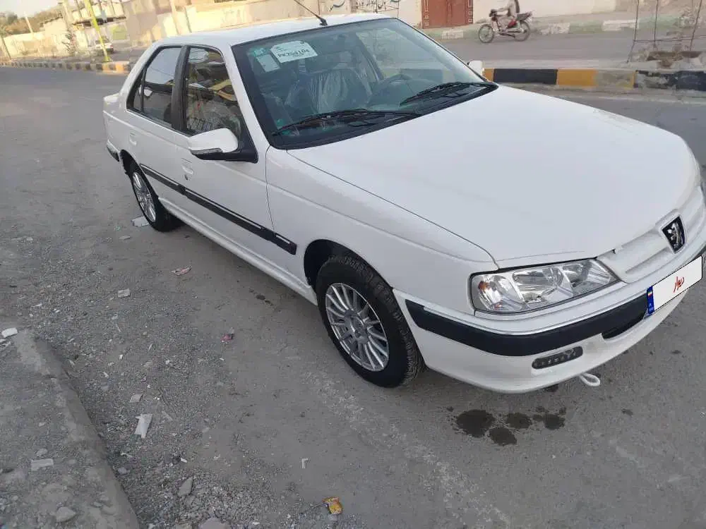 پارس ۴۰۲سفارشی نیم فول سیمی|خودرو سواری و وانت|چابهار, |دیوار