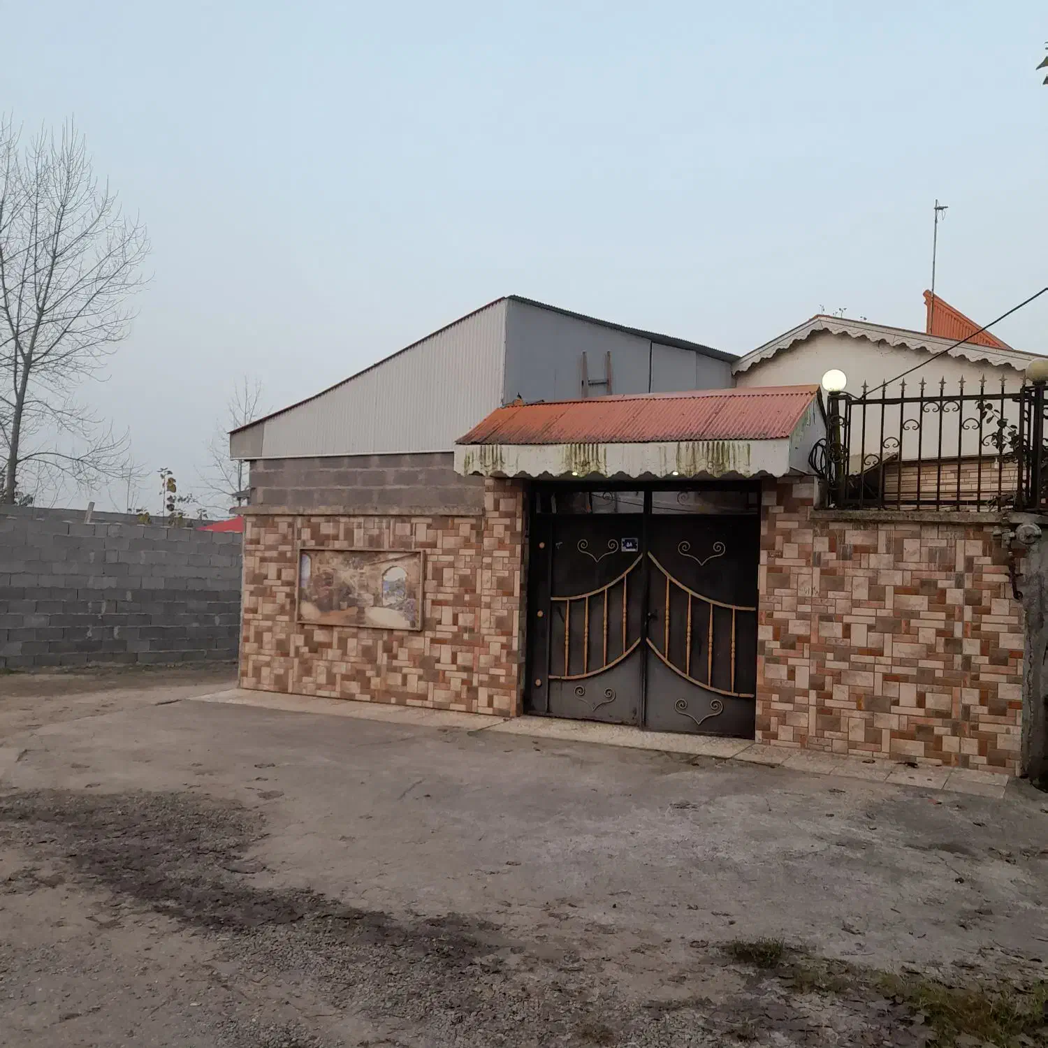 فروش خانه ویلایی دوخوابه ارتباط با مستقیم با مالک|فروش خانه و ویلا|رشت, حومه رشت|دیوار