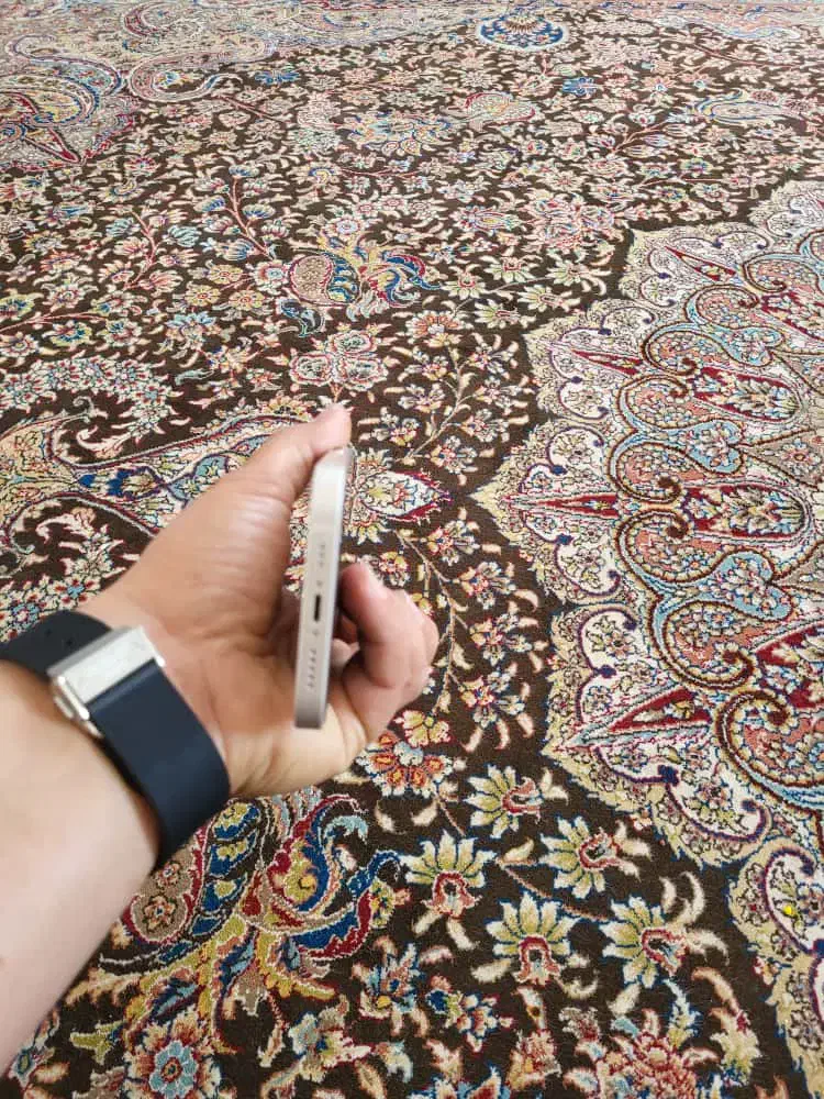 آیفون۱۳تمیز در حد صفر۱۲۸ch|موبایل|جیرفت, |دیوار