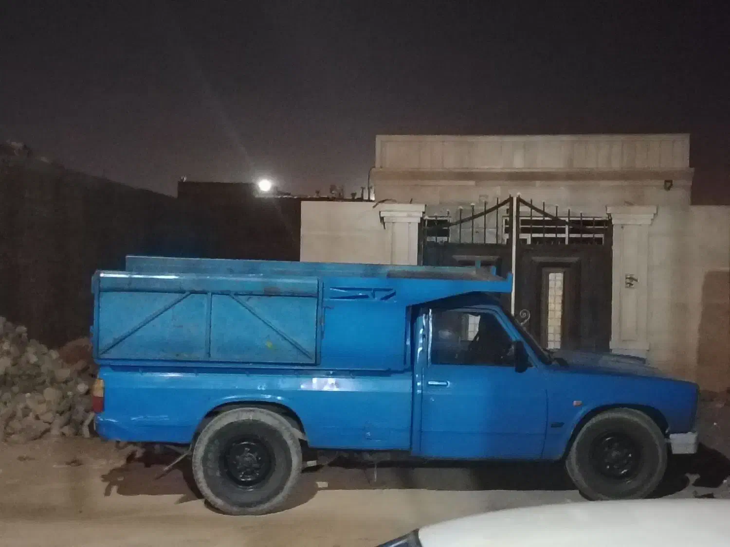 حمل بار با نیسان ( علی مرزانی)|خدمات حمل و نقل|نیشابور, طالقانی|دیوار