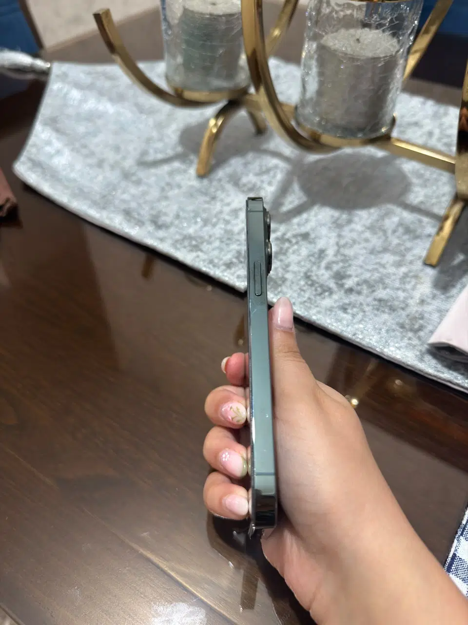 iPhone 13 pro / ch 512GB|موبایل|تهران, مهران|دیوار