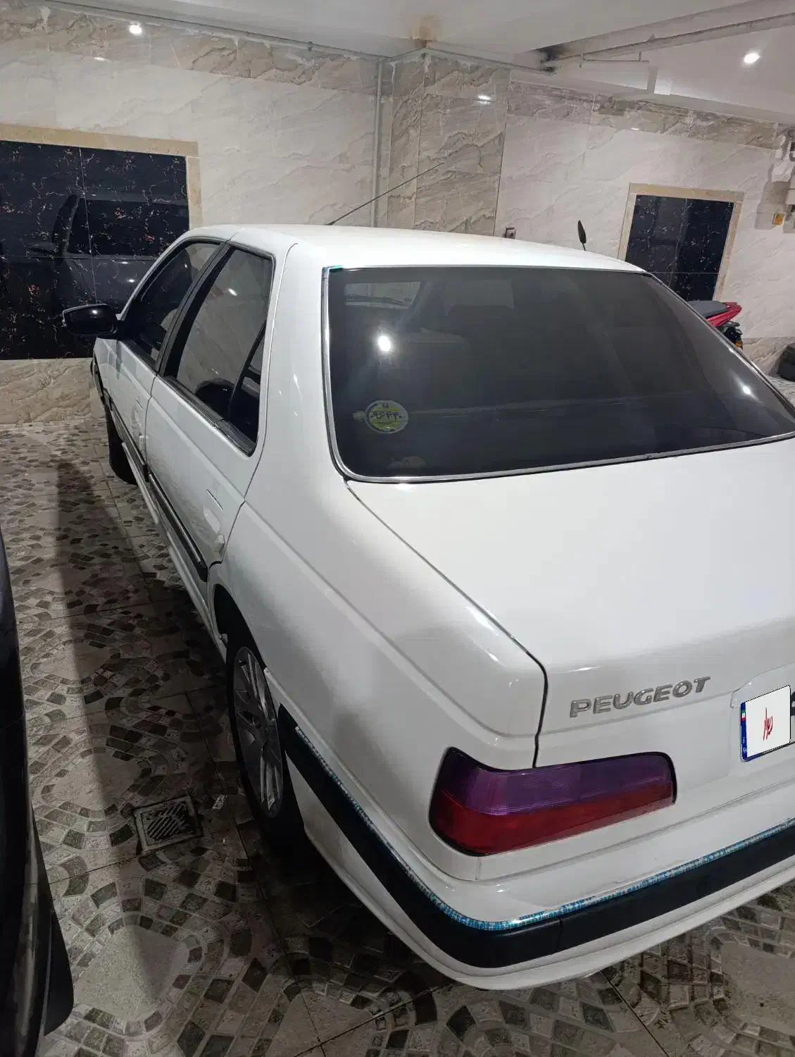 پارس xu7p|خودرو سواری و وانت|سمنان, |دیوار