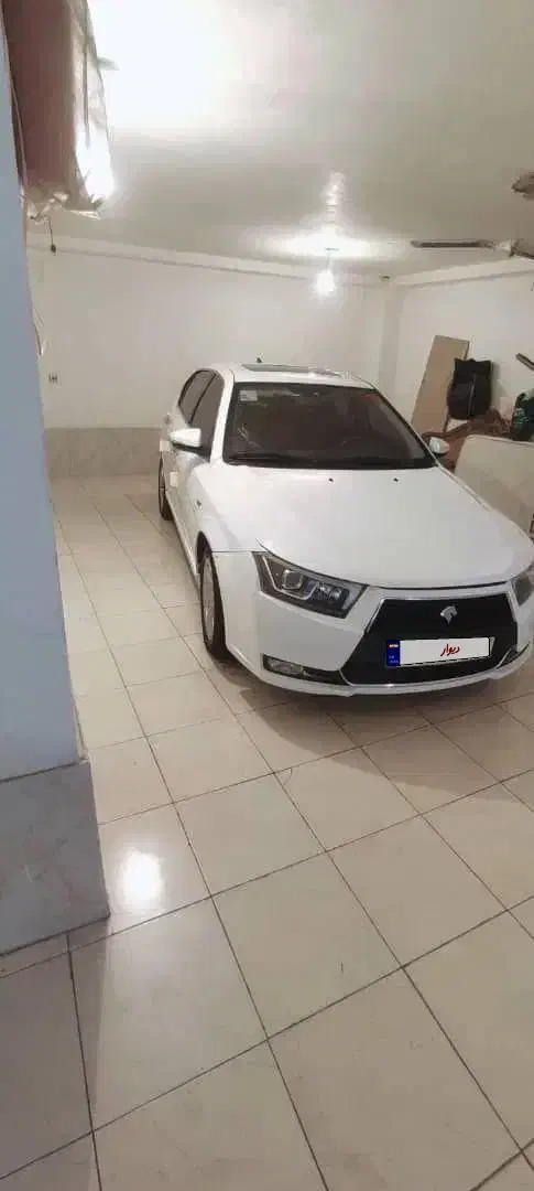 دنا پلاس اتومات مدل 1400|خودرو سواری و وانت|تبریز, |دیوار