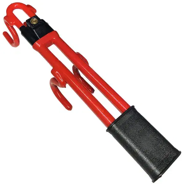 قفل فرمان درحد نو فقط یکماه استفاده شده|قطعات یدکی و لوازم جانبی|جاجرود, |دیوار