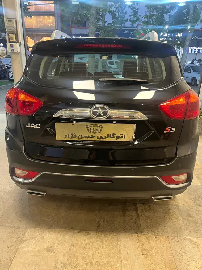 جک s3 1400 بیرنگ|خودرو سواری و وانت|رشت, دیلمان|دیوار