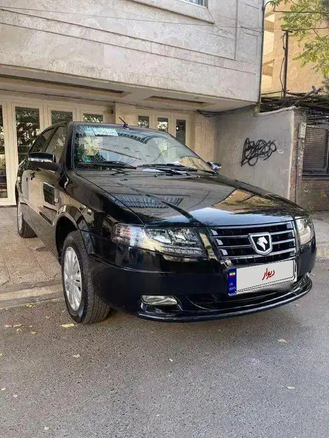 سورن پلاسxu7p|خودرو سواری و وانت|کرج, فاز ۳ گوهردشت|دیوار