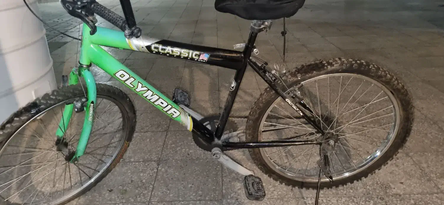 دوچرخه|دوچرخه، اسکیت، اسکوتر|تهران, طرشت|دیوار