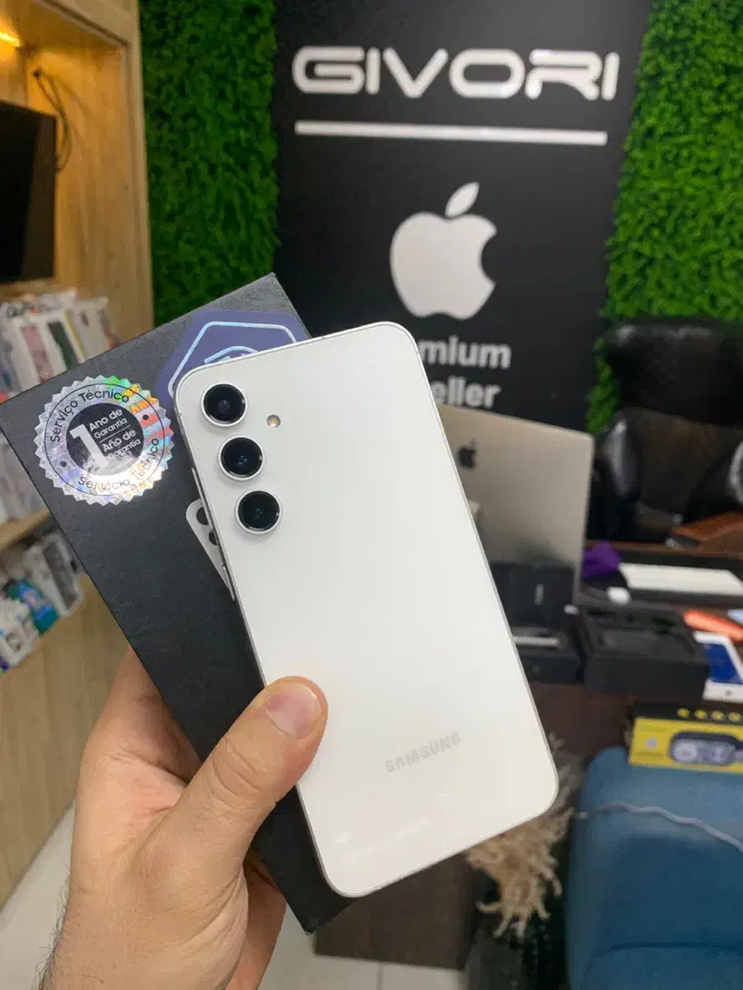 galaxy S23 Fe 256/8|موبایل|ارومیه, |دیوار