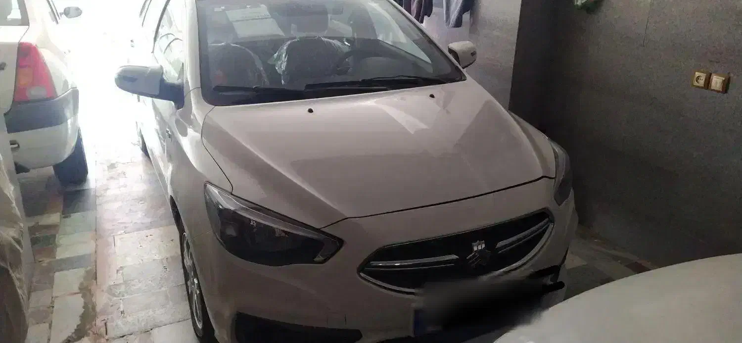 شاهین cvt|خودرو سواری و وانت|اسلام‌شهر, مطهری|دیوار