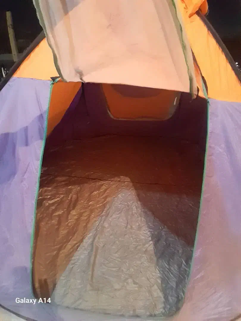 چادر مسافرتی ۱۲ نفره|کوهنوردی و کمپینگ|شیراز, کوی فرهنگیان|دیوار