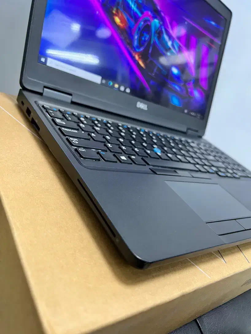 Dell precisin  i/GB/GB/4G QUADRO|رایانه همراه|تهران, میدان ولیعصر|دیوار