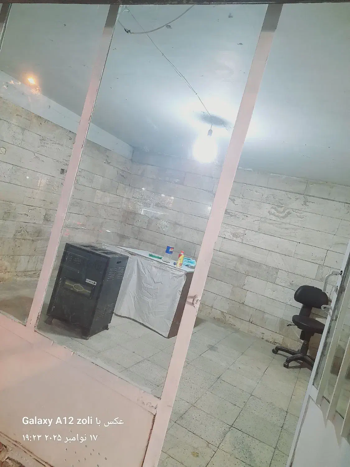 مغازه استیجاری ۱۶ متری|اجارهٔ مغازه و غرفه|قزوین, |دیوار