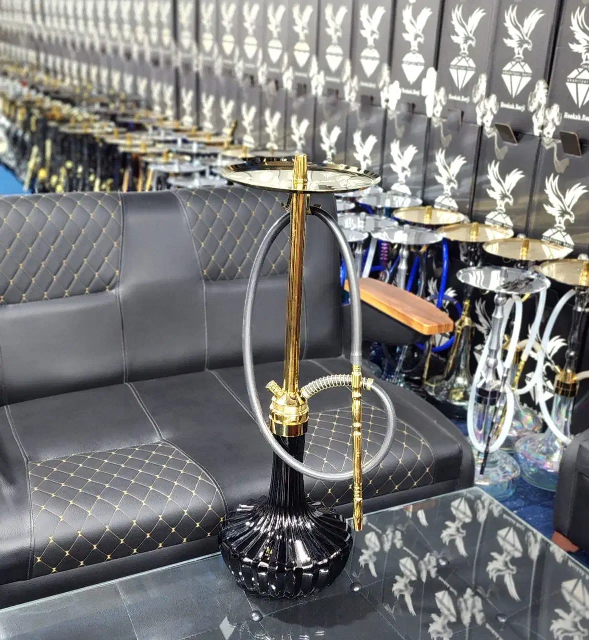 قلیون لاکچری به قیمت عمده|صنایع دستی و سایر لوازم تزئینی|بابلسر, |دیوار