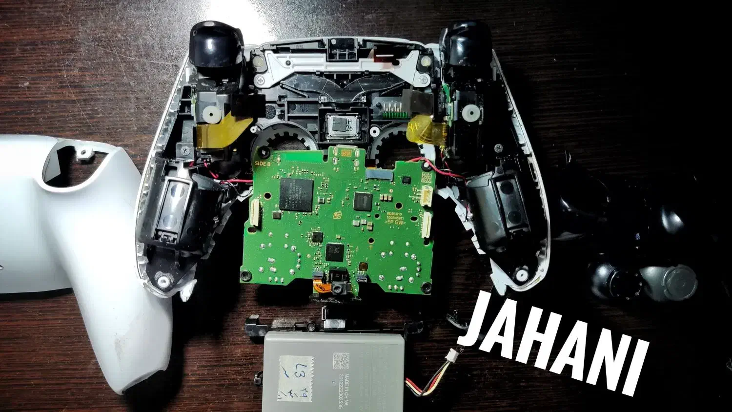 تعمیرات انواع دسته های کنسولps4 ps5 xbox on sو ...|کنسول، بازی ویدئویی و آنلاین|مشهد, حرم مطهر رضوی|دیوار