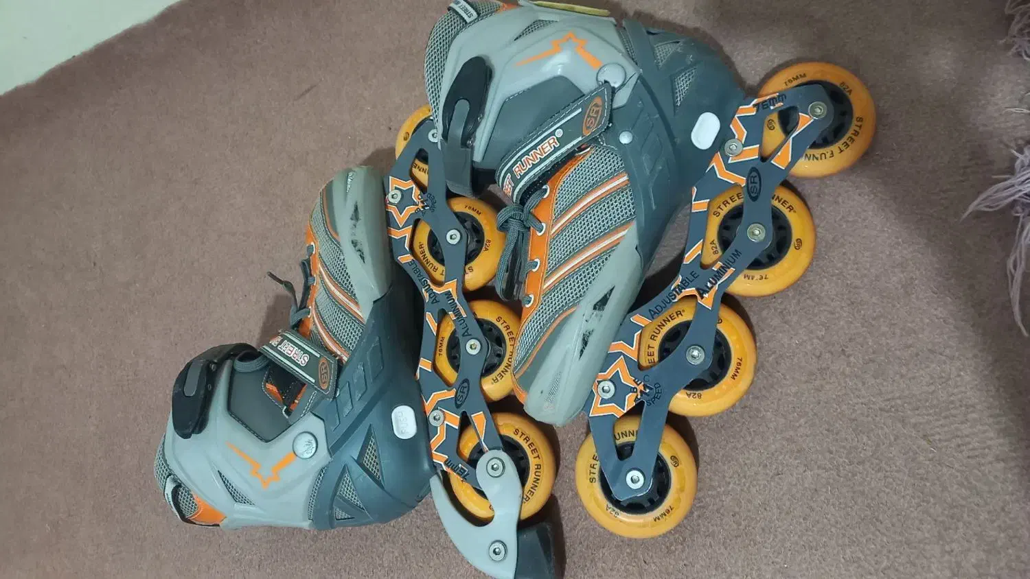 اسکیت|دوچرخه، اسکیت، اسکوتر|مشهد, کارمندان دوم|دیوار