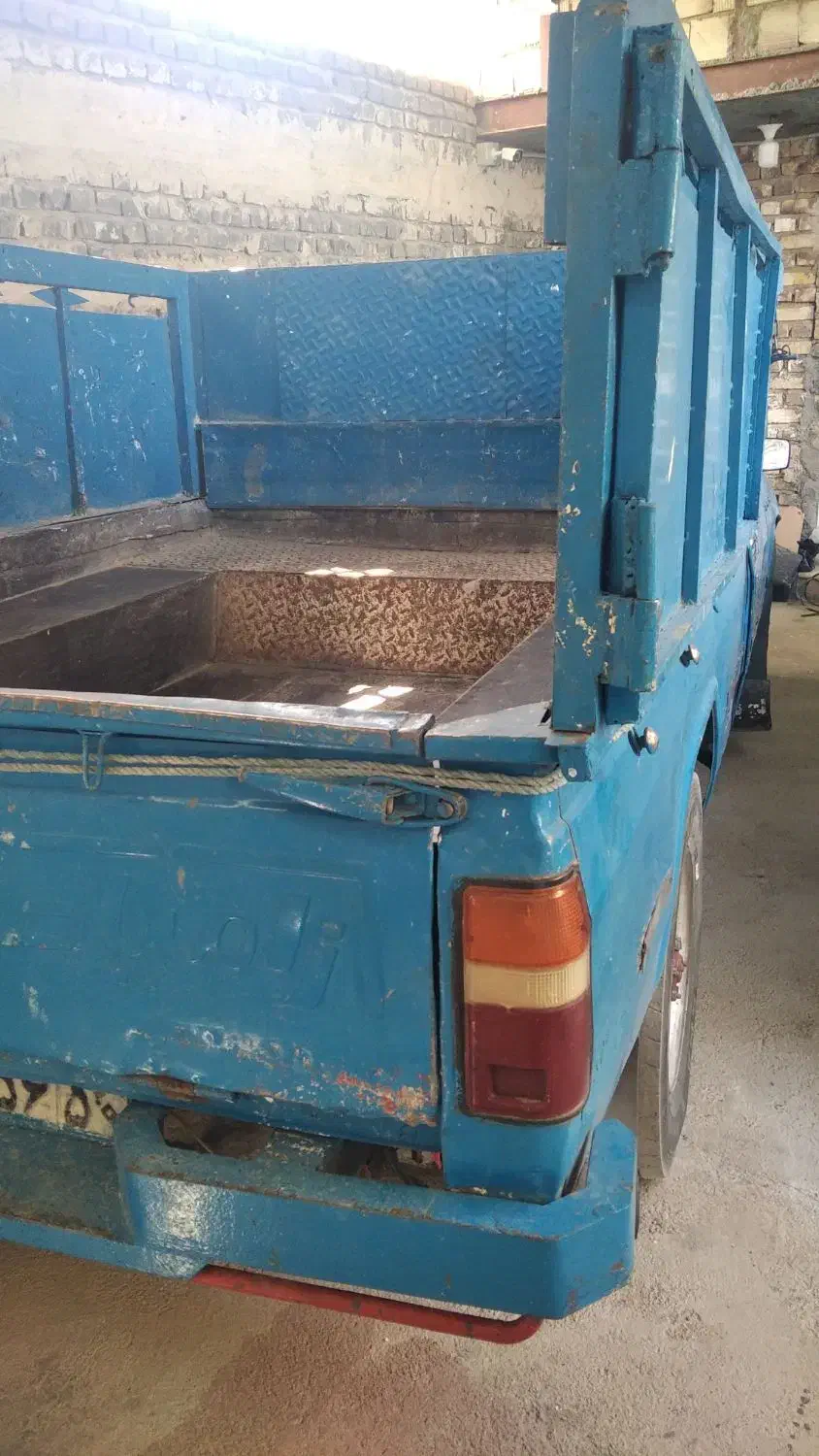 حمل بار با نیسان از زابل به زاهدان و بالعکس|خدمات حمل و نقل|زابل, |دیوار