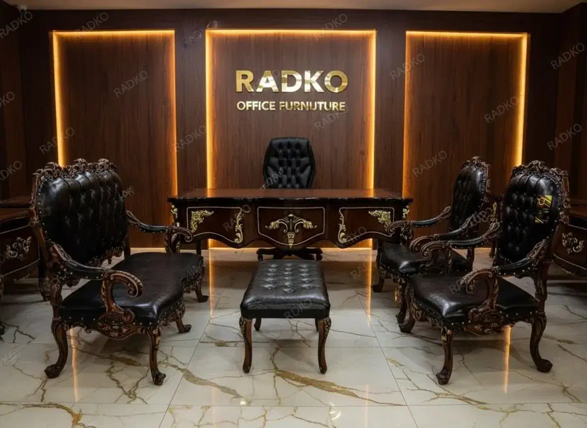 مبلمان اداری faransavi|دفتر کار|تهران, الهیه|دیوار