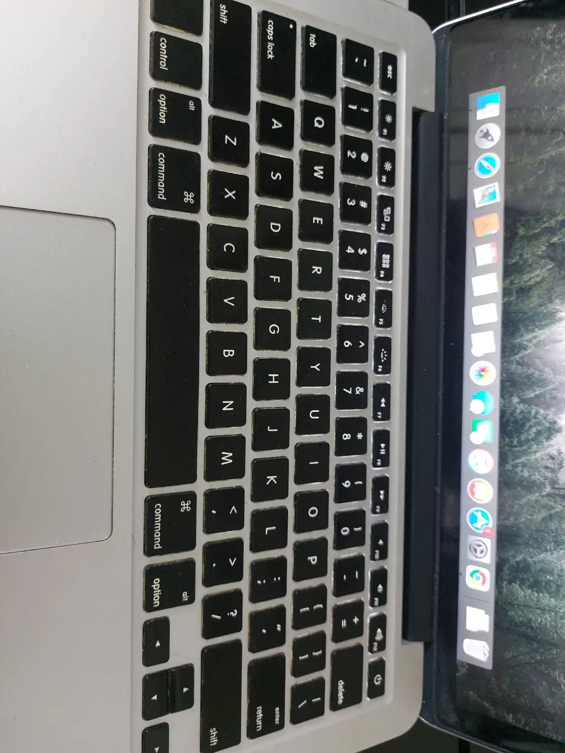 مک بوک پرو ریتینا 2015 (MacBook Pro Retina)|رایانه همراه|گرگان, |دیوار