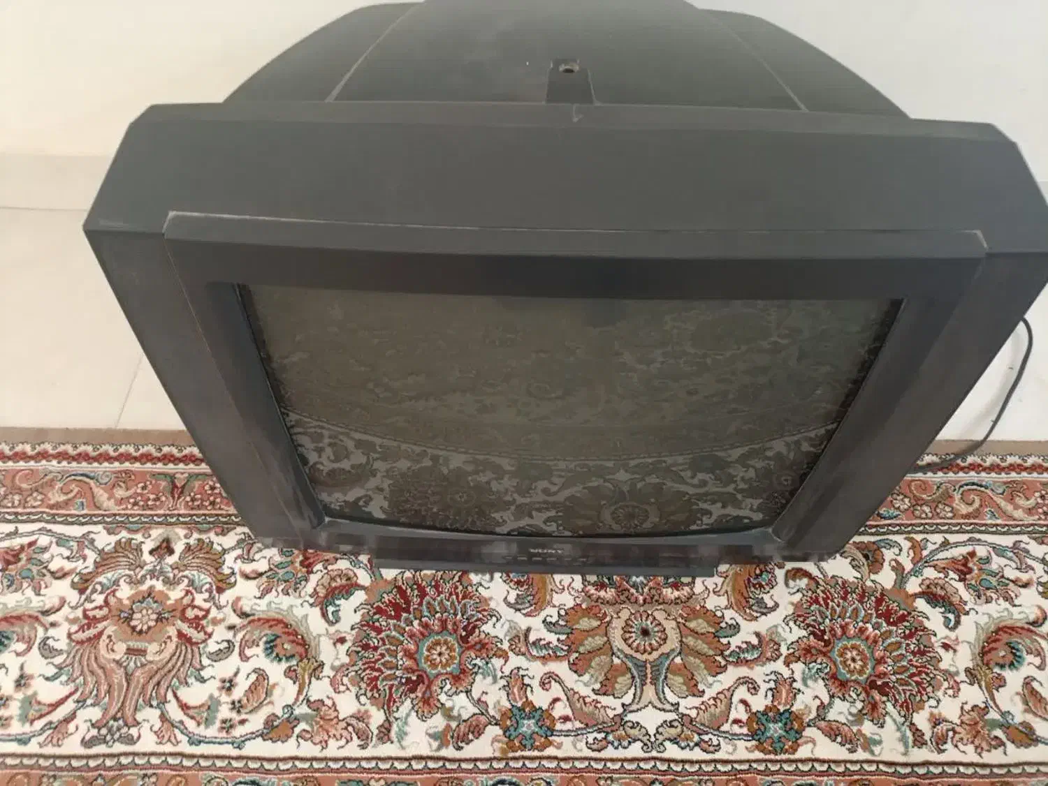 تلوزیون قدیمی|تلویزیون و پروژکتور|کوهدشت, |دیوار