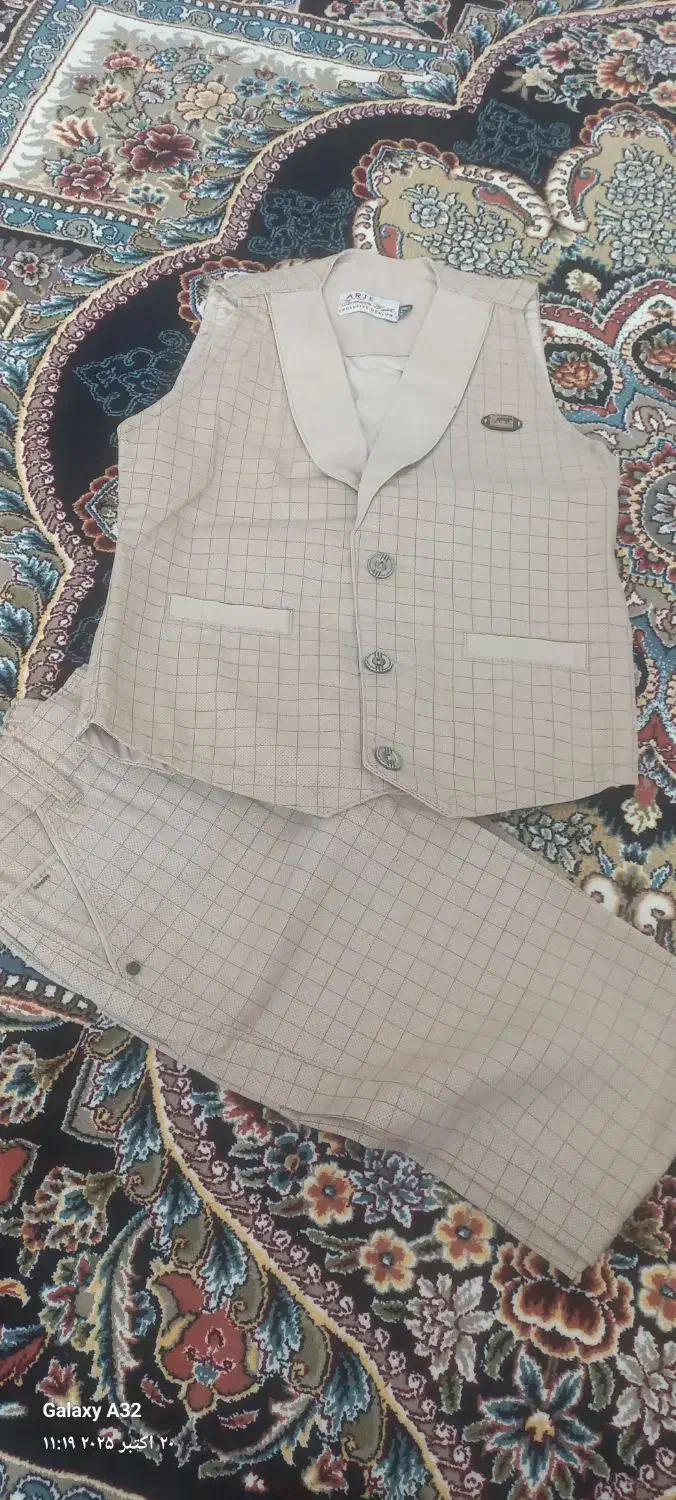 پوشاک فقط ۱۰۰ در حد نو|لباس|قوچان, |دیوار