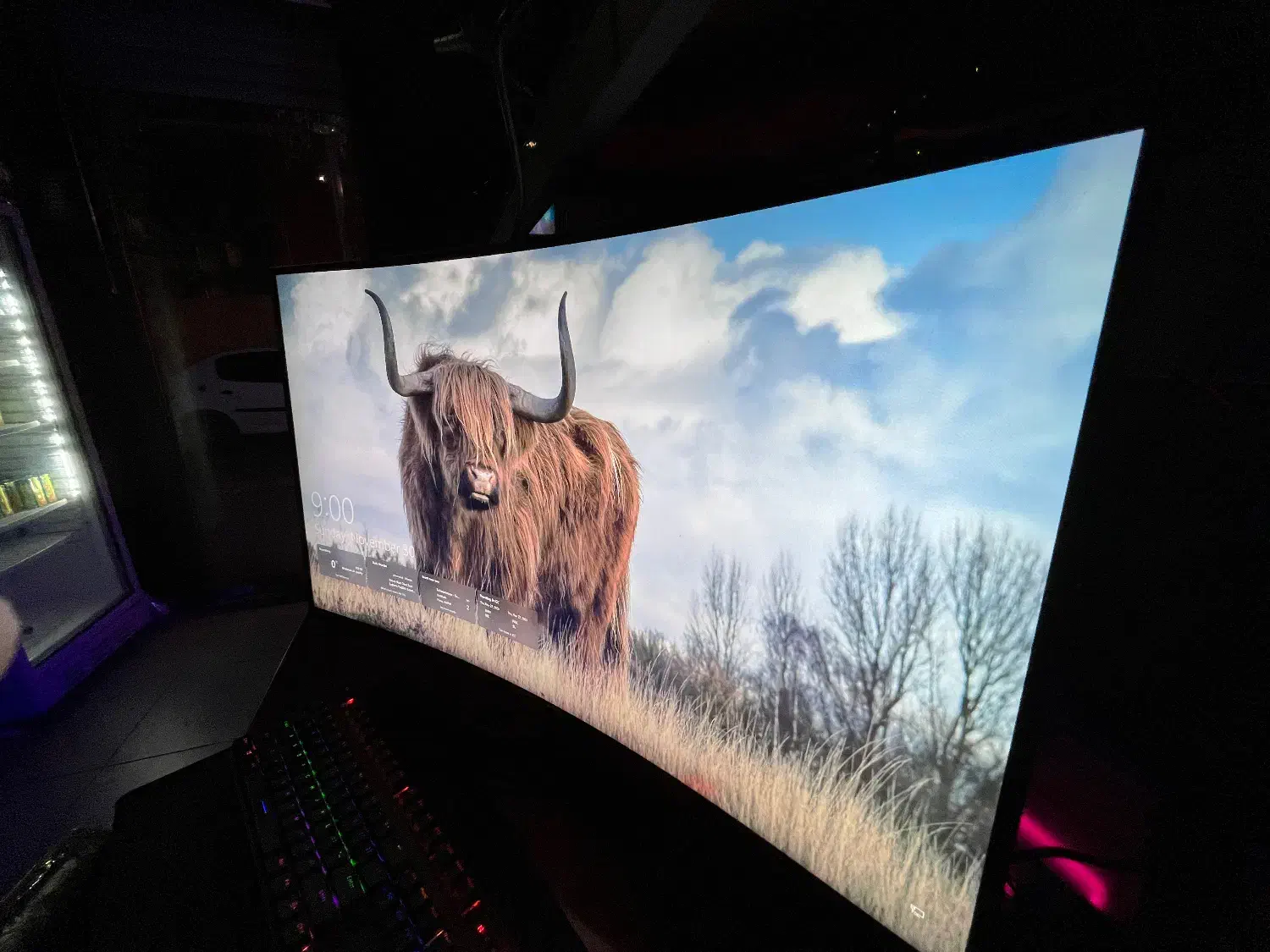 مانیتور ۳۲ اینچ خمیده گیمینگ gplus 165hz و 0.5ms|قطعات و لوازم جانبی رایانه|تبریز, |دیوار