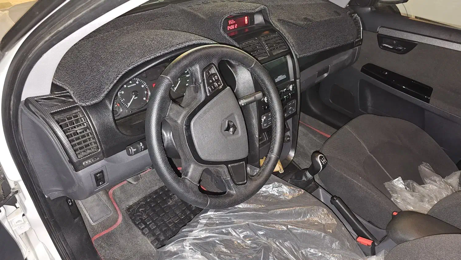 سمند سورن سیمی 1404 موتور XU7P|خودرو سواری و وانت|اهواز, ملاشیه|دیوار