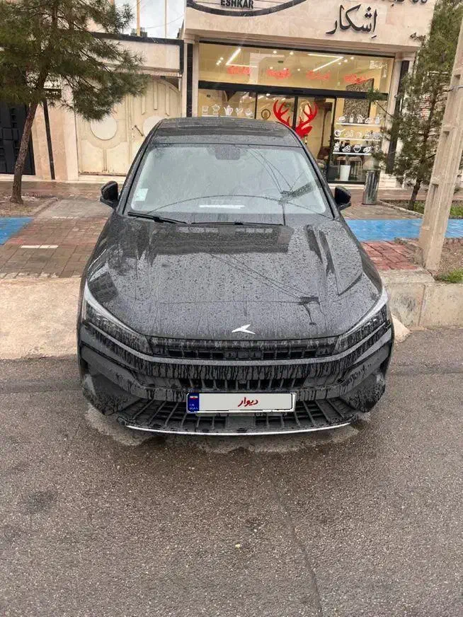 Kmc j7 1402|خودرو سواری و وانت|مشهد, هفت تیر (حافظ)|دیوار