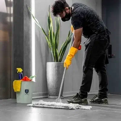 خدمات نظافت منزل وپله شویی|خدمات نظافت|محمدیه-قزوین, |دیوار