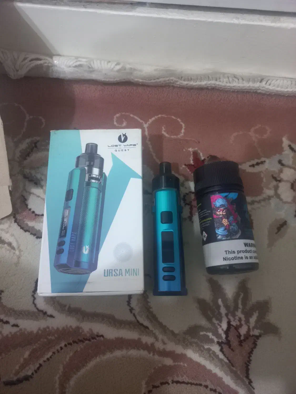 ویپ و پاد کاملا سالم|زیورآلات و اکسسوری|اهواز, کوی صنایع|دیوار