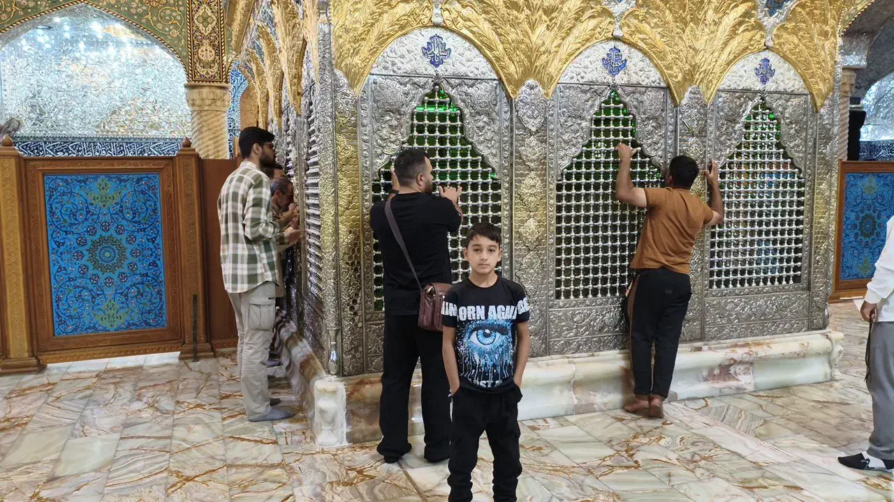 کربلا آبان و آذر و....|تور و چارتر|نیشابور, محله میدان باغات|دیوار