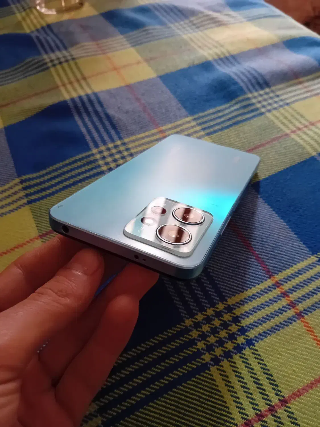 گوشی شیامی نوت 12|موبایل|گرگان, |دیوار