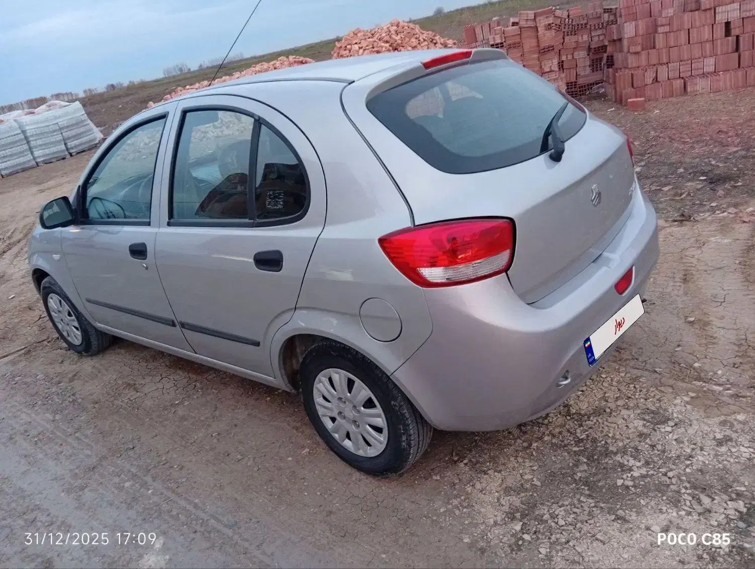 تیبا ۲|خودرو سواری و وانت|پارس‌آباد, |دیوار