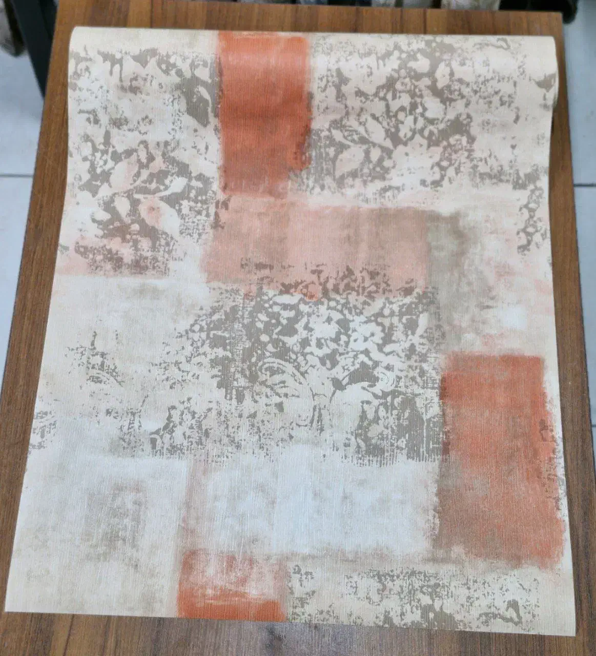 کاغذ دیواری خارجی|خدمات پیشه و مهارت|باقرشهر, |دیوار