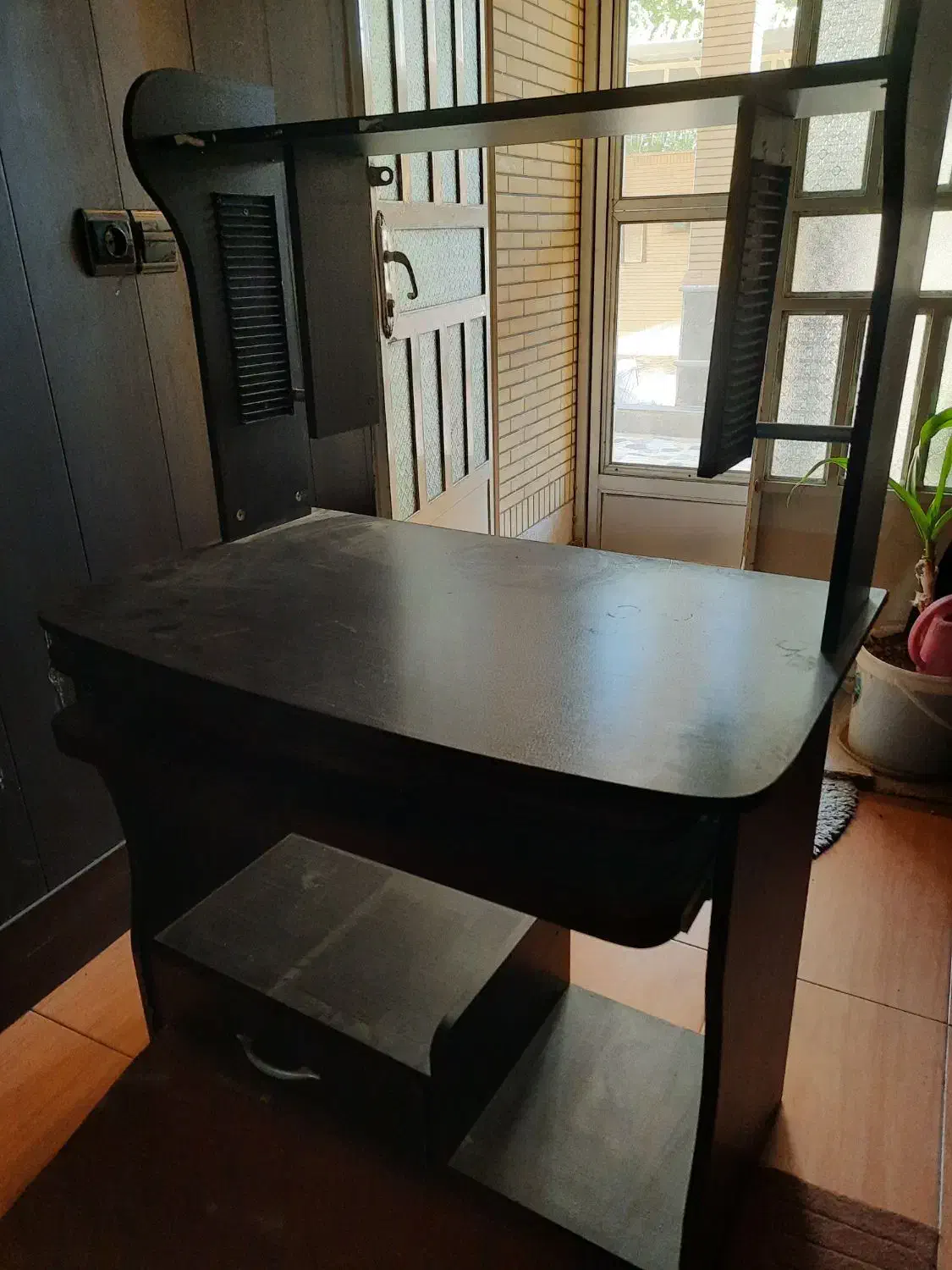 میز کامپیوتر ام دی اف اصل|میز تحریر و کامپیوتر|کازرون, |دیوار