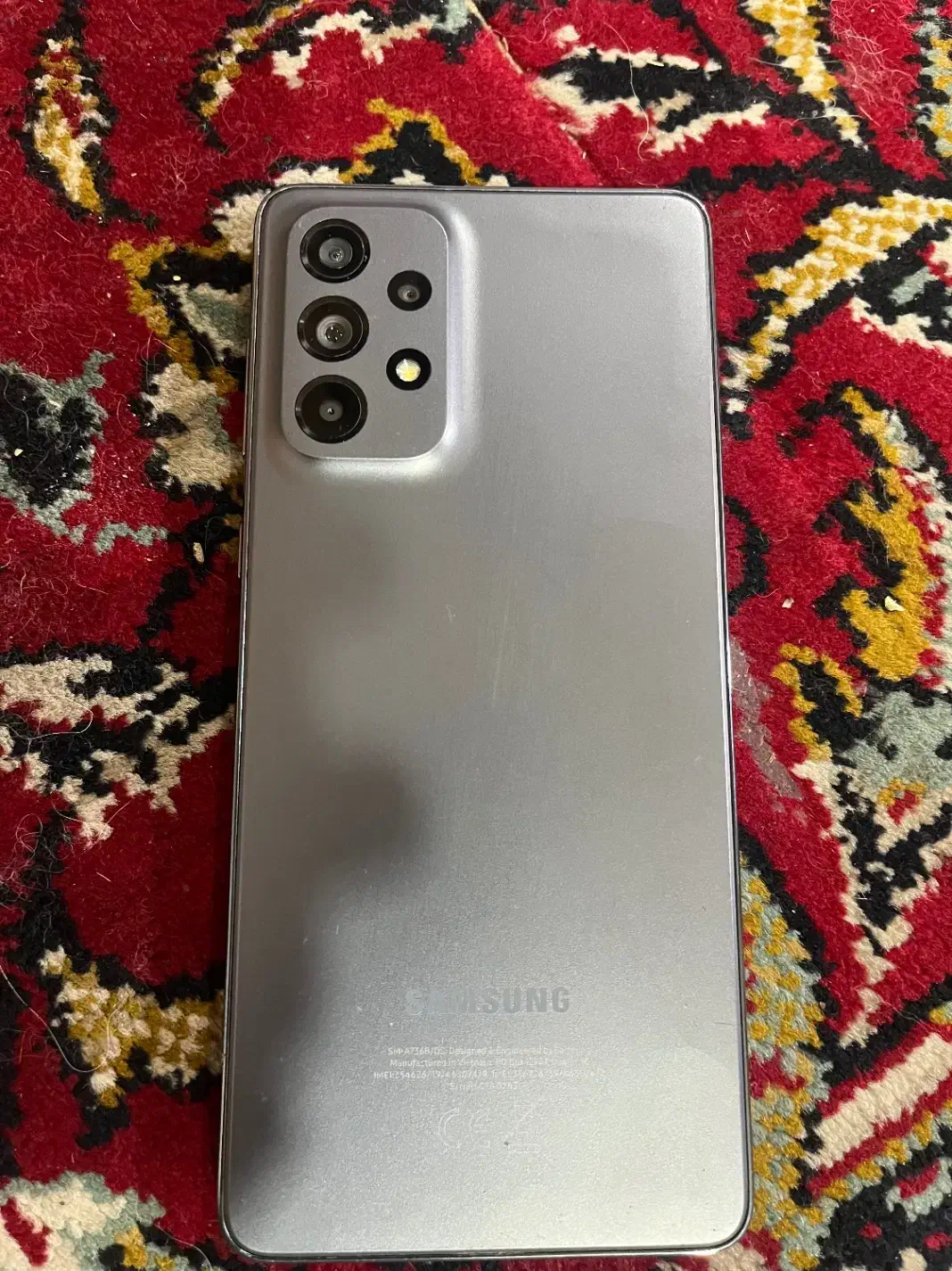 سامسونگ a73|موبایل|تهران, ونک|دیوار