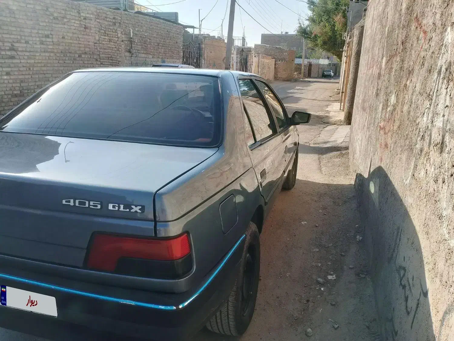 پژو 405|خودرو سواری و وانت|ایرانشهر, |دیوار