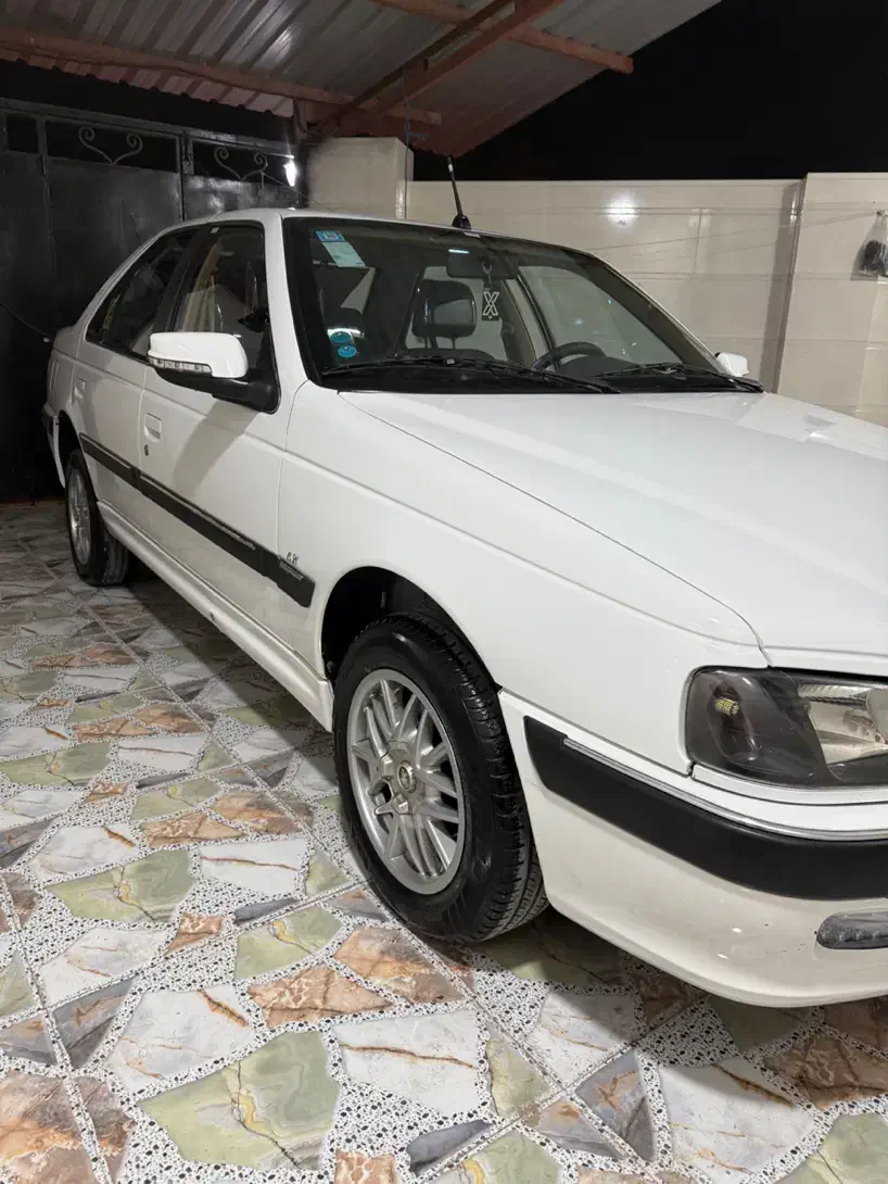 پارس 1402|خودرو سواری و وانت|میناب, |دیوار