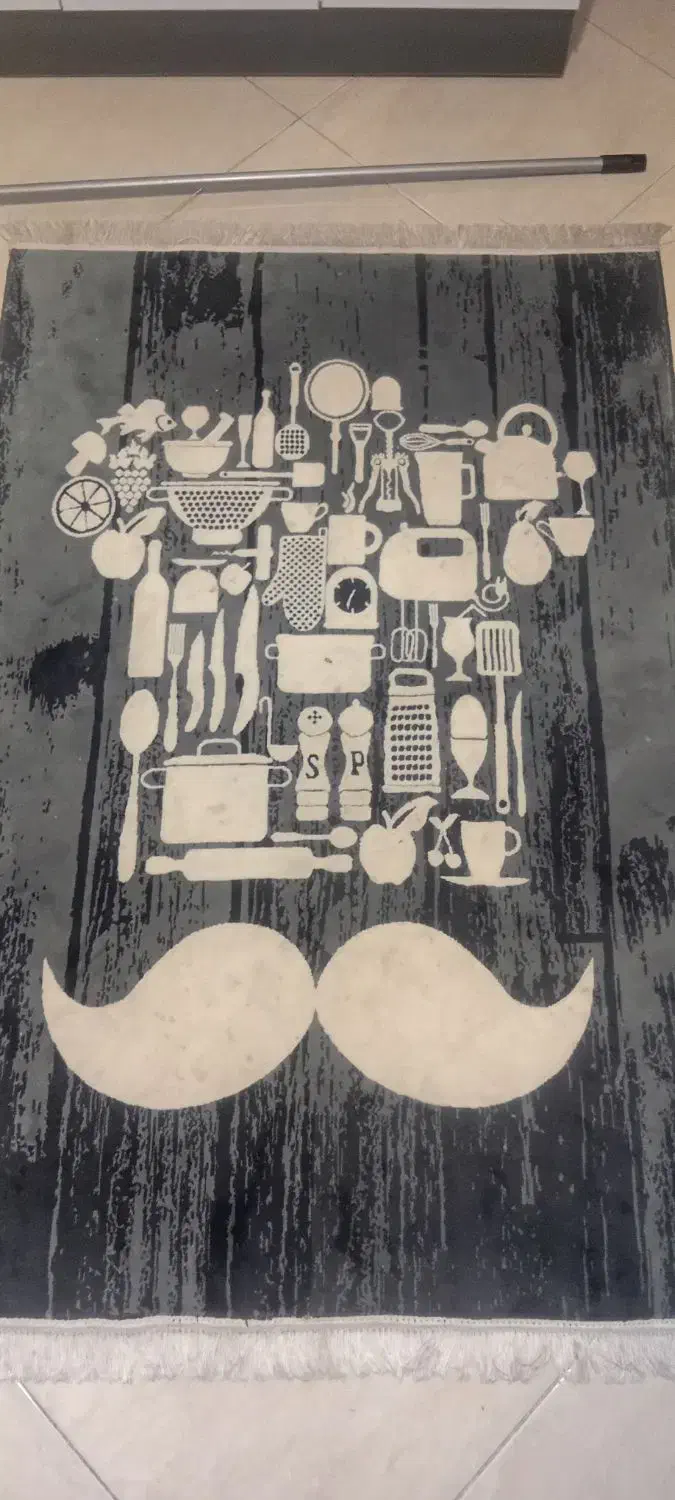 فرش اشپرخانه|فرش|پیشوا, |دیوار