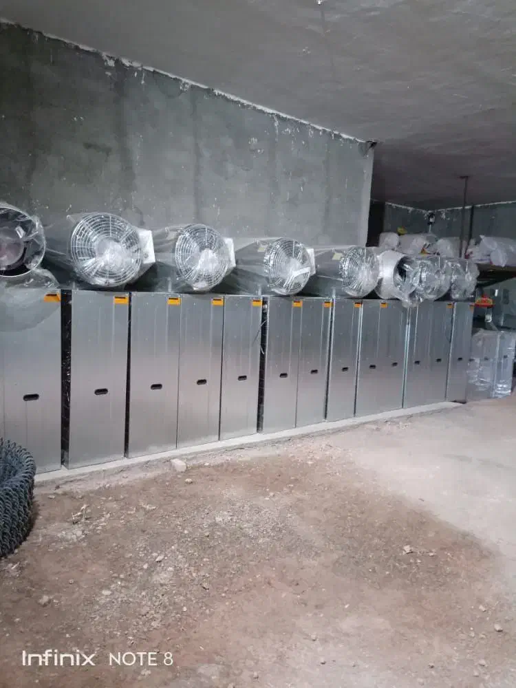 فروش هواکش140 و هیتر گازی و دوگانهسوز|بخاری، هیتر، شومینه|رشت, نامجو|دیوار